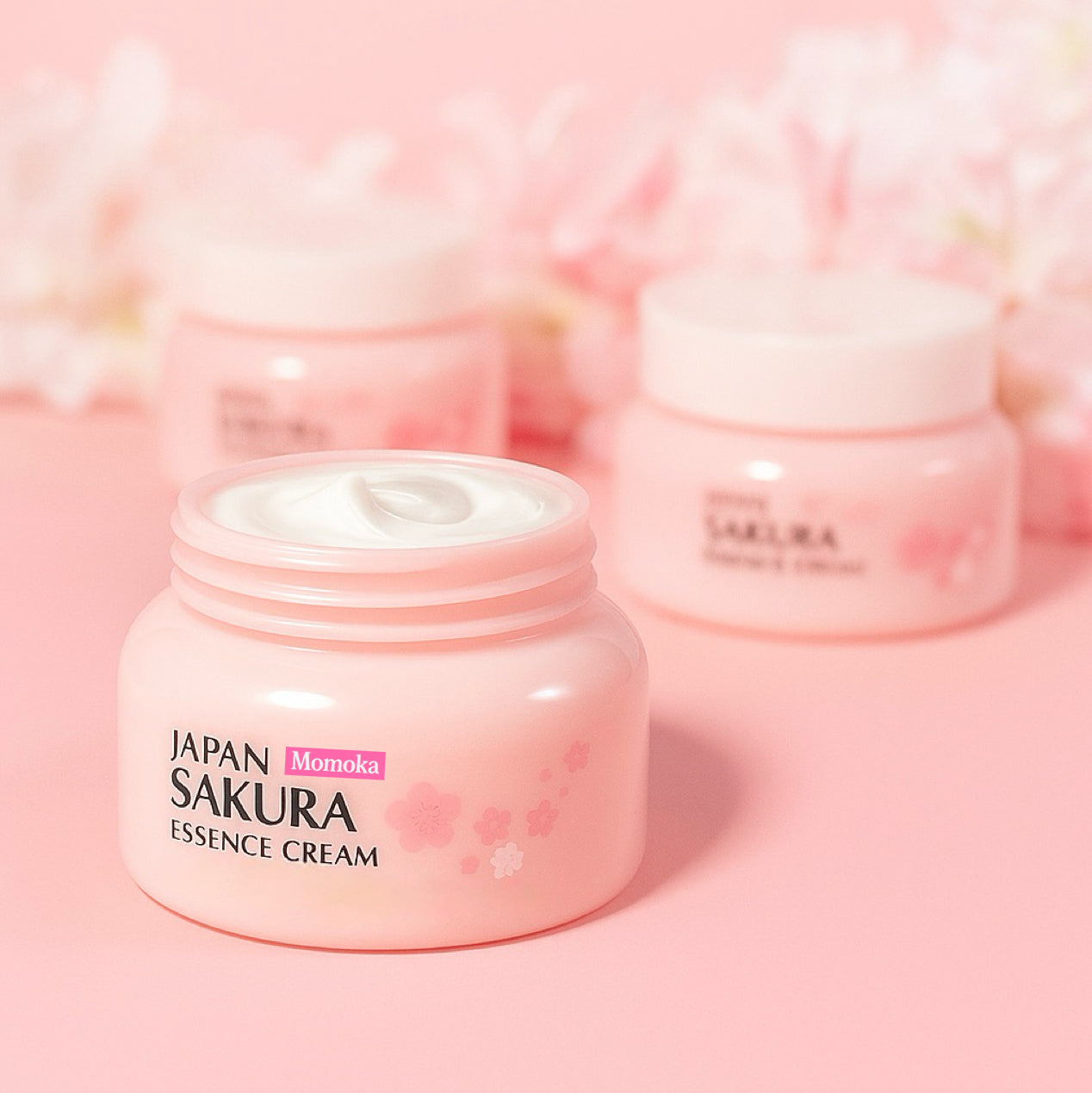 Skincare Japonaise- Momoka