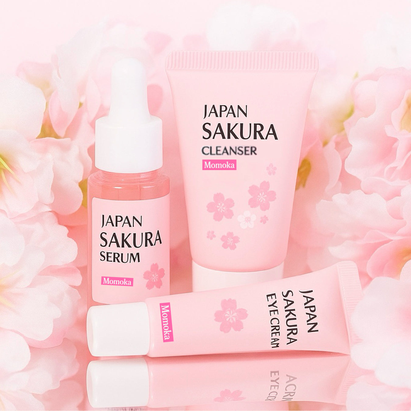 Skincare Japonaise- Momoka